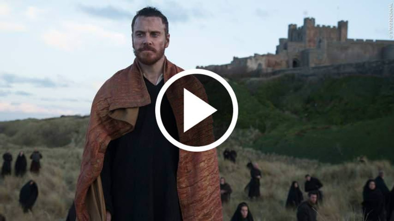 Macbeth trailer german deutsch (2015)