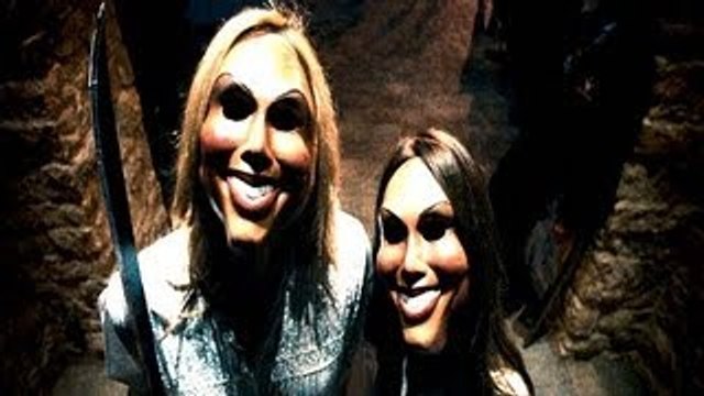 AMERICAN NIGHTMARE (The Purge) - Bande Annonce VF (2013)