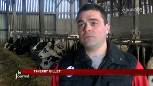 Baisse des cotisations sociales : Réaction de Thierry Gillet