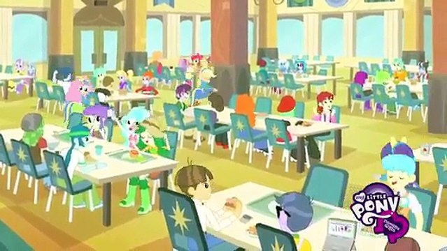 Equestria Girls - Helping Twilight Win The Crown ( Music Video )