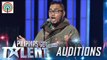 Pilipinas Got Talent Season 5 Auditions: Raynier Dalde - Singer with Operatic Voice