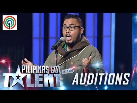 Pilipinas Got Talent Season 5 Auditions: Raynier Dalde - Singer with Operatic Voice