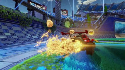 Rocket League - Xbox One Launch Trailer