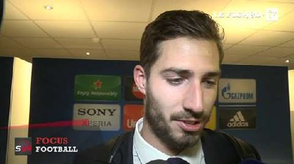 Après un grand match, Trapp joue le grand modeste