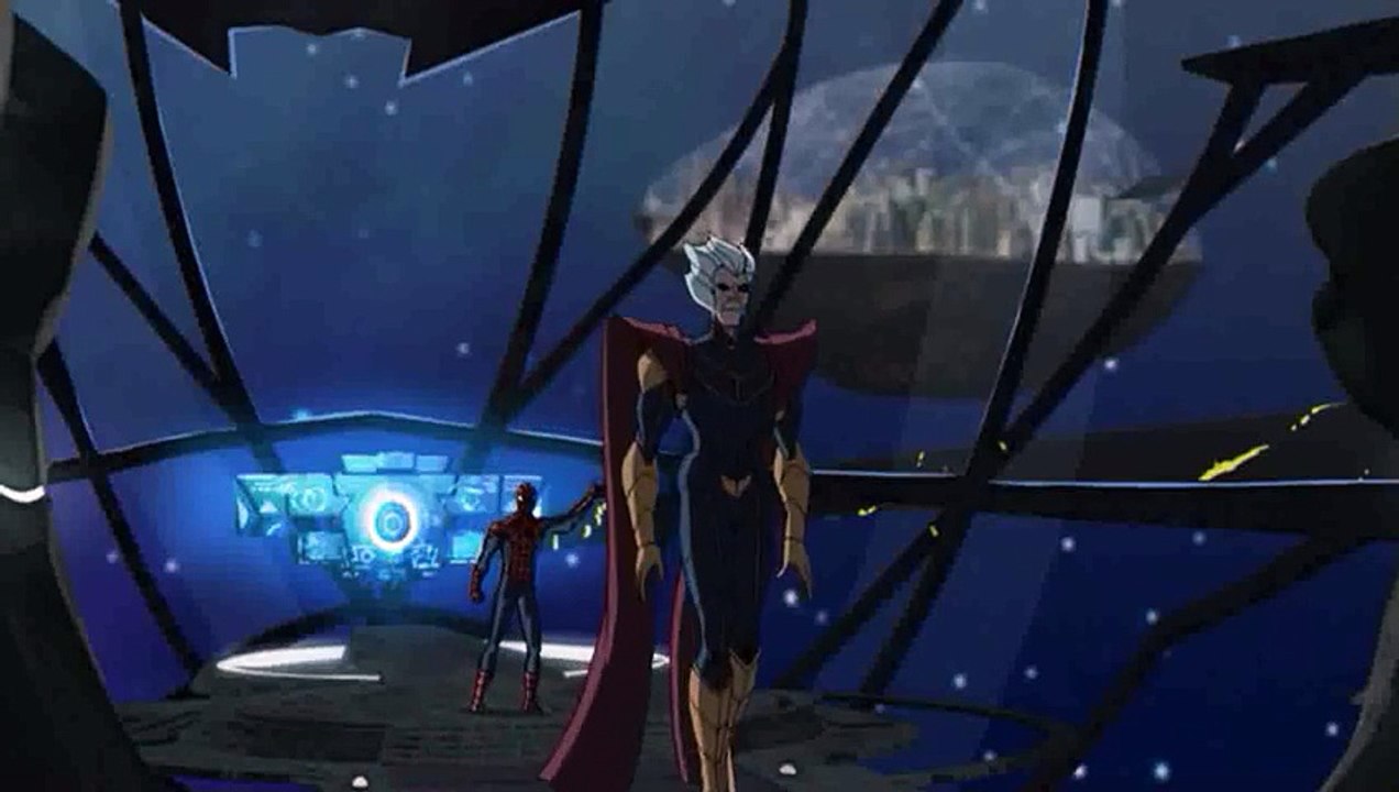 Ultimate Spider Man Web Warriors season 3 episode 26 Contest of Champions Pt 4