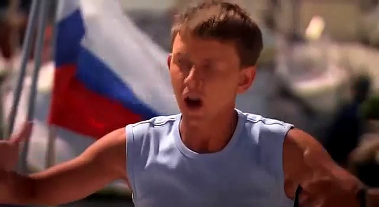Морской патруль, 2 сезон, 5 серия, русский сериал