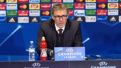 8es - Blanc était "un peu remonté à la mi-temps"