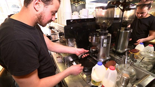 Some Starbucks drinks contain 25 teaspoons of sugar