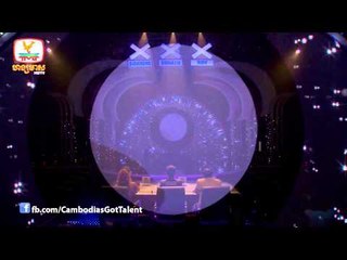 Cambodia’s Got Talent : FINAL - សរ សុផល