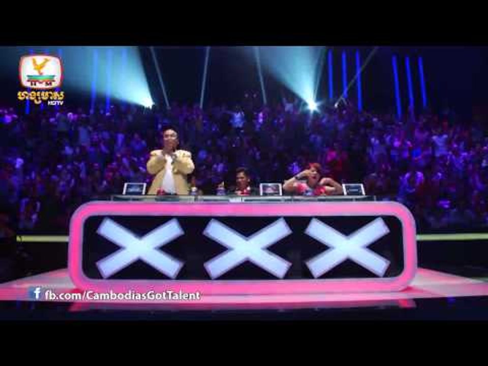 CGT - Judge Audition - Week 2 - PP 0673 ការីម រ...