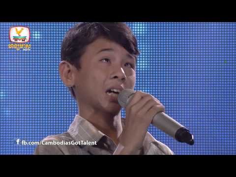 CGT - Live Show 5 - Week 10 - យឿន ពិសី​ & យឹម ពិសាល - Duong Pisey Singer