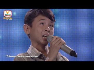CGT - Live Show 5 - Week 10 - យឿន ពិសី​ & យឹម ពិសាល - Duong Pisey Singer