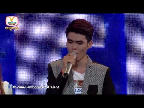 CGT - Judge Audition - Week 4 - Group Samba, PP 0286 ឋានរិទ្ធ, PP 0287 ម៉ារីណែត - 21 Dec 2014