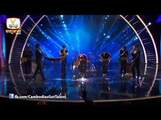 Cambodia’s Got Talent : FINAL - ជា សុជាតិ