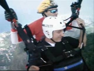 Paraglading Tandem São Conrado - Rio de Janeiro