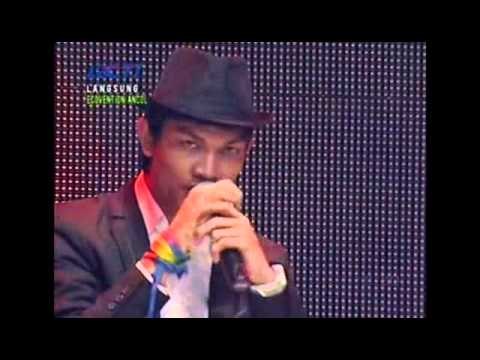 Rosa Risalah Hati & Febri Time Is Running Out - Result and Reunion - INDONESIAN IDOL 2012