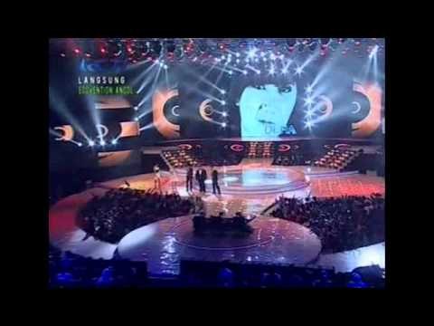 Sandy Apa Salahku & Dera Ular Berbisa - Result and Reunion - INDONESIAN IDOL 2012