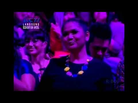 REGINA - Aku Makin Cinta - Top 2 - Grand Final - INDONESIAN IDOL 2012