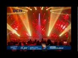 YODA - Enter Sandman - Top 3 - INDONESIAN IDOL 2012