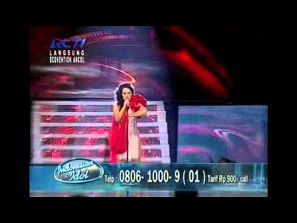 SEAN - Bad Romance - Top 2 - Grand Final - INDONESIAN IDOL 2012