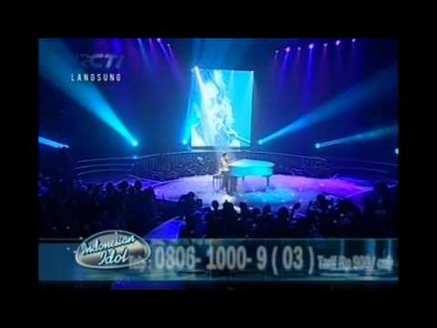 SEAN - Butiran Debu - Top 3 - INDONESIAN IDOL 2012