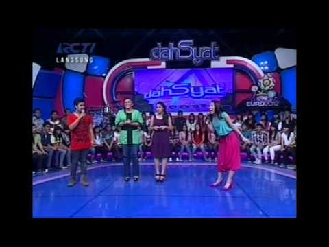 Grand Finalis Indonesian Idol 2012 di Dahsyat (1)