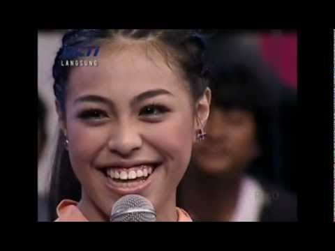 Grand Finalis Indonesian Idol 2012 di Dahsyat (1)