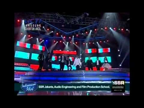 Delon, Mike, Judika, Dirly, Wilson, Aris, Igo, Citra, Sean, dan Regina - Salam Bagi Sahabat