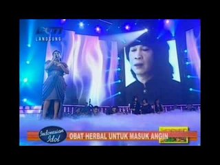 REGINA - Untukku - Top 3 - INDONESIAN IDOL 2012