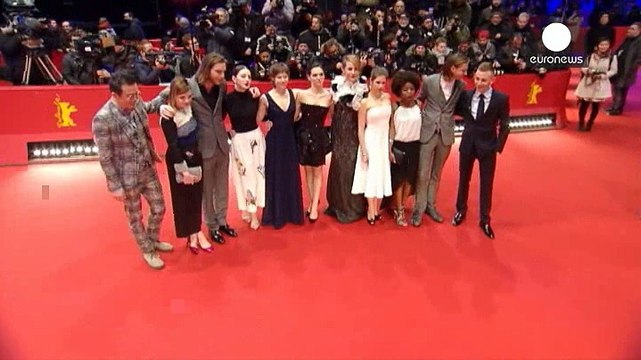 تجلیل جشنواره فیلم برلین از «ستاره های در حال ظهور»