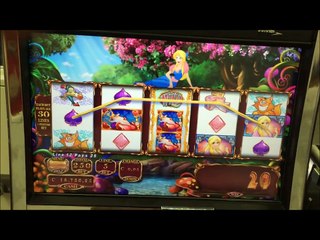 WMS Bluebird 2 Alice and The Enchanted Mirror™