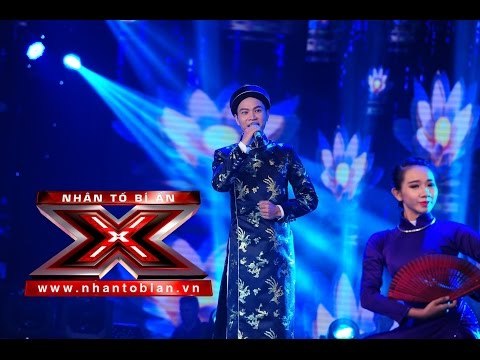 QUÊ HƯƠNG BA MIỀN - QUANG ĐẠI - NHÂN TỐ BÍ ẨN 2014 (SEASON 1) : LIVESHOW 5