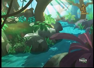 Pada Zaman Dahulu - Semut, Merpati dan Gajah