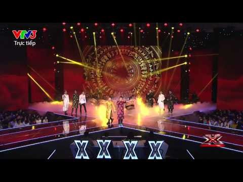 DÒNG MÁU LẠC HỒNG & TÊN TÔI VIỆT NAM - NHÓM FB BOIZ - NHÂN TỐ BÍ ẨN ( SEASON 1) - VÒNG LIVESHOW