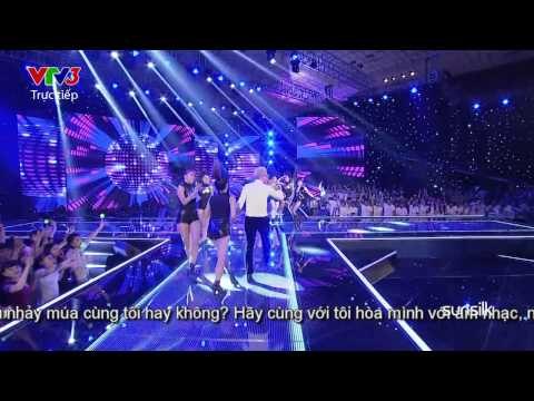 MASH UP: I'M THE BEST – ON THE FLOOR – GANGNAM STYLE - UYÊN NGUYÊN - NHÂN TỐ BÍ ẨN 2014 : LIVESHOW 4