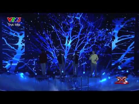 LIÊN KHÚC BỐN MÙA - NHÓM O PLUS - NHÂN TỐ BÍ ẨN ( SEASON 1) - VÒNG LIVESHOW
