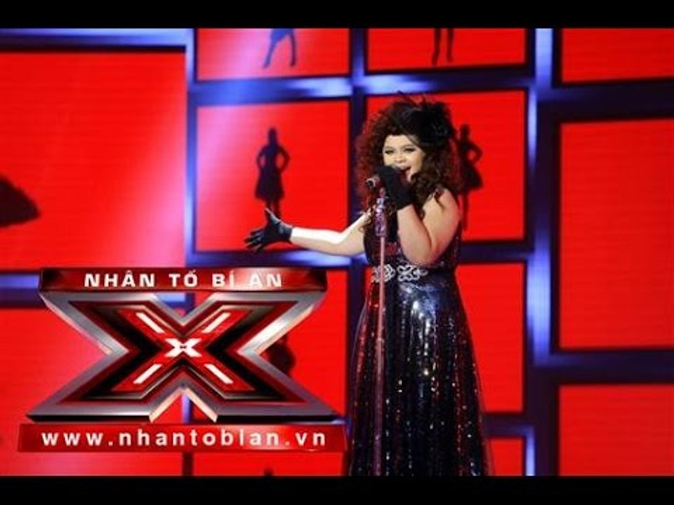 RIVER DEEP & MOUNTAIN HIGHT - THUỲ DƯƠNG - NHÂN TỐ BÍ ẨN ( SEASON 1) - VÒNG LIVESHOW