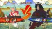 Naruto Ultimate Ninja Storm 3 Online Tournament #1 Using Pts Sakura In Tournament Mode