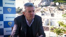 Ryanair bringt gut drei Millionen Touristen mehr nach Athen - und kann vor Kraft kaum fliegen