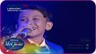JOJO - PELANGI (Chrisye) - Grand Final - Indonesian Idol Junior