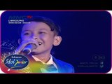 JOJO - PELANGI (Chrisye) - Grand Final - Indonesian Idol Junior