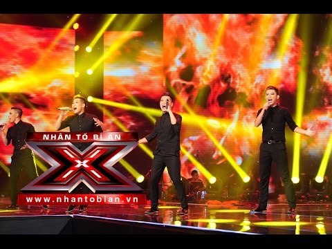 NẾU ĐIỀU ĐÓ XẢY RA & RÊU PHONG - NHÓM O PLUS - NHÂN TỐ BÍ ẨN 2014 (SEASON 1) : LIVESHOW 5