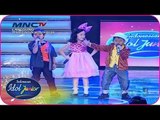 JANE, FARREL & DAFA - BALON UDARA (Sherina) - Result & Reunion - Indonesian Idol Junior