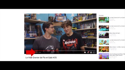 Les Petits Fails de " La cartouche " By Cyprien