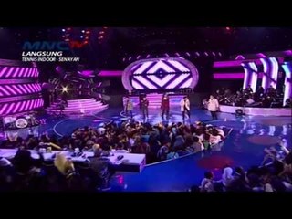 SMASH - SAKITNYA TUH DISINI (Cita Citata) - Grand Final - Indonesian Idol Junior