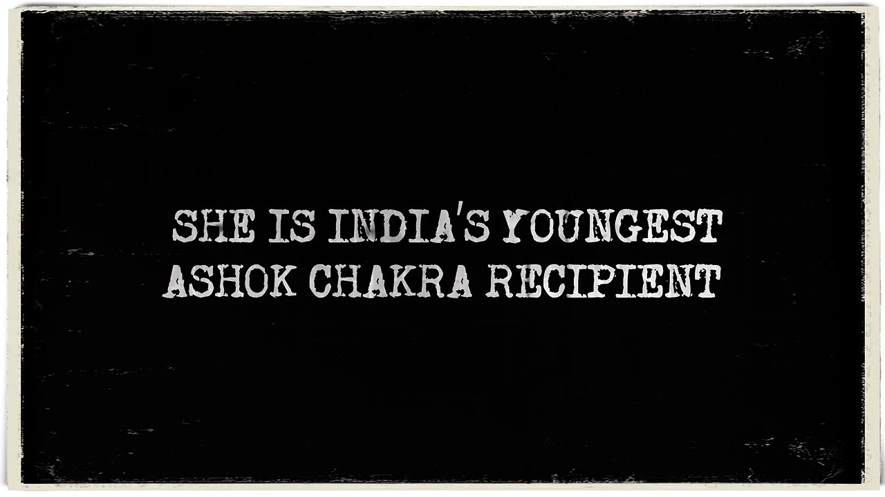 Neerja Movie The Real Voice of Neerja Bhanot In A hijacked Plan -SM Vids