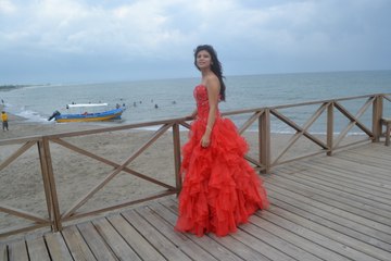 Pre 15 años Karla Tabora