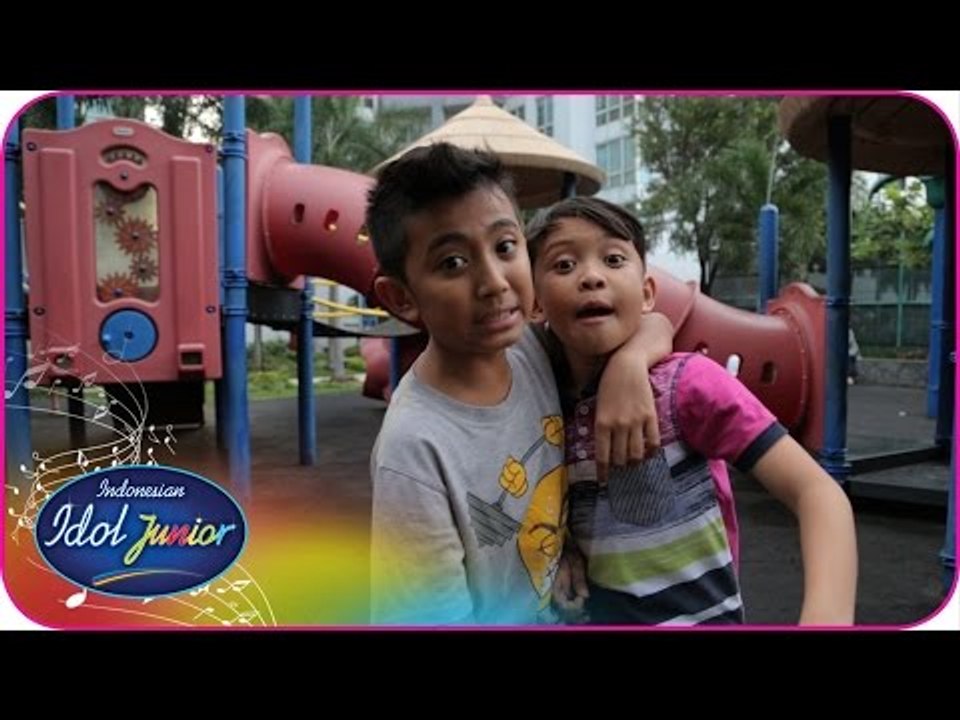 Juniors Time - Grand Final - Indonesian Idol Junior