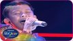 JOJO ft. ROSSA - TAKKAN BERPALING DARIMU (Rossa) - Grand Final - Indonesian Idol Junior