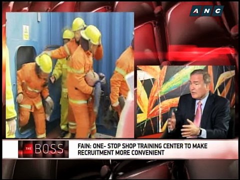 Why Royal Caribbean Cruises wants Filipino employees